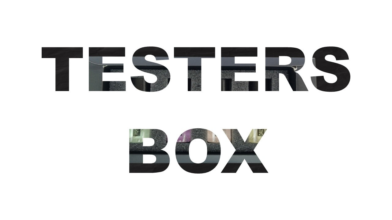 Testers Box